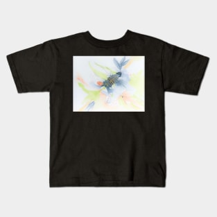 Flying Insect Kids T-Shirt